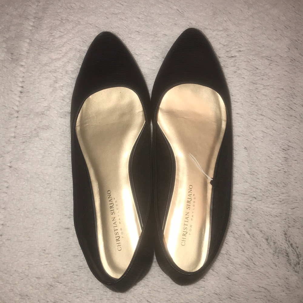 Dress Flats